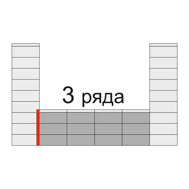Забор на участке с уклоном в Казани: цоколь и перепад высот